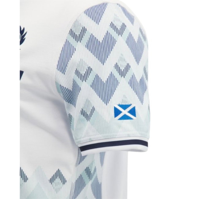 2026-2027 Scotland Rugby Away Cotton Replica Shirt (Russell 10) — Shop Online