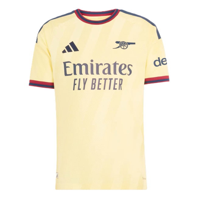 2026-2027 Arsenal Player Version Third Shirt (Eze 10) — Shop Online