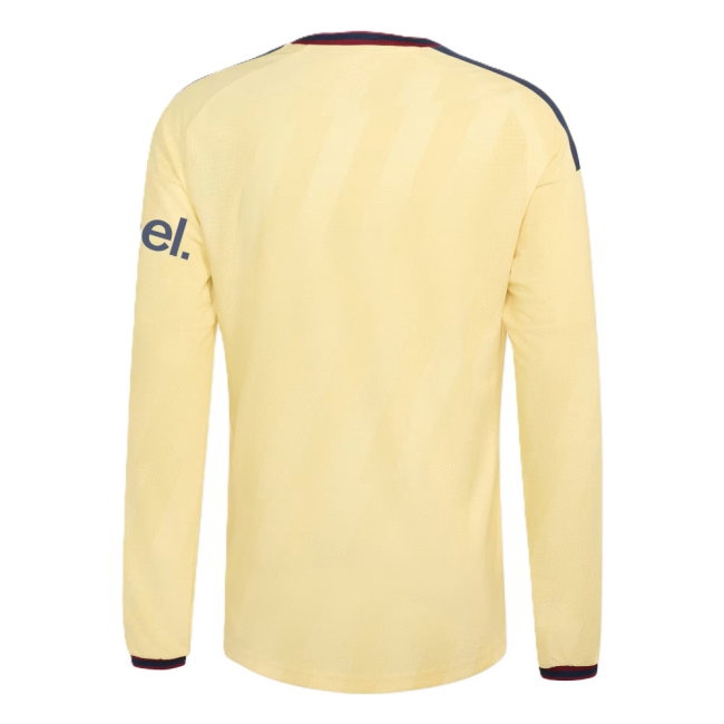 2026-2027 Arsenal Player Version Long Sleeve Third Shirt (Eze 10) — Shop Now
