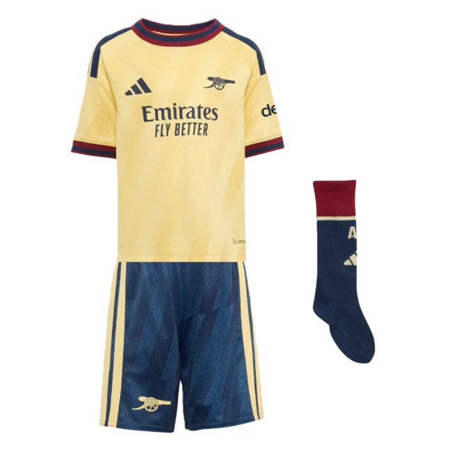 2026-2027 Arsenal Third Mini Kit (Eze 10) — Buy Online