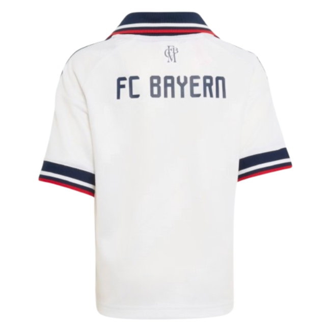 2026-2027 Bayern Munich Away Mini Kit (Kane 9) — Shop Now