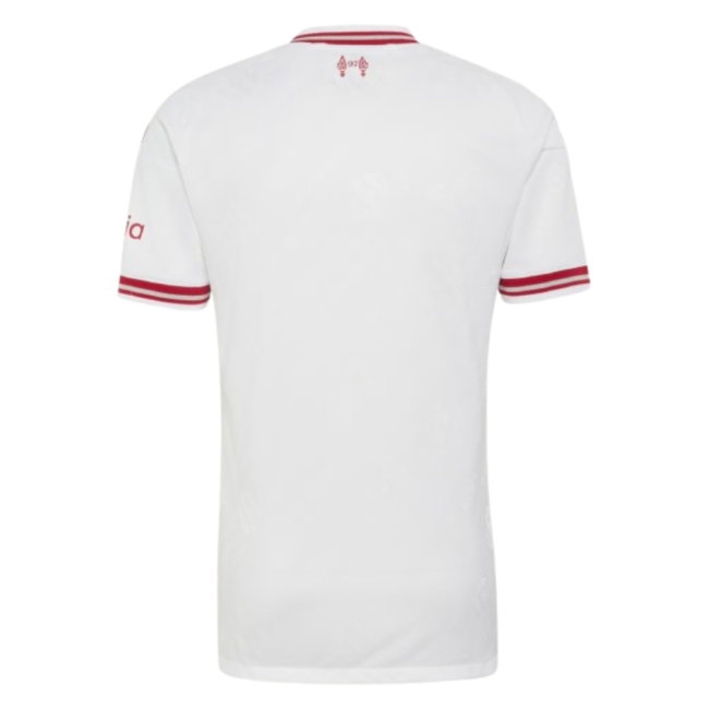 2026-2027 Liverpool Player Version Away Shirt (Dalglish 7) — Buy Online