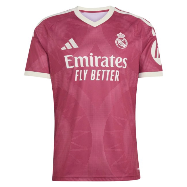 2026-2027 Real Madrid Third Shirt (Ronaldo 7) — Shop Now