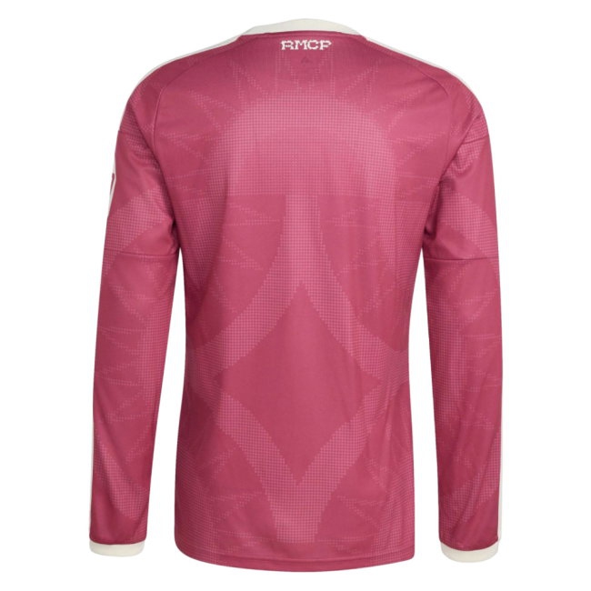 2026-2027 Real Madrid Long Sleeve Third Shirt (Figo 10) — Buy Now
