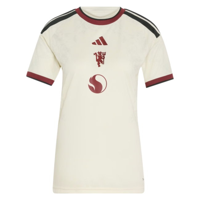 2026-2027 Man Utd Third Shirt (Womens) (Baleba 20) — Shop Online