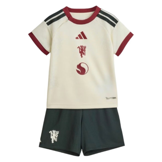 2026-2027 Man Utd Third Baby Kit (Ronaldo 7) — Buy Now
