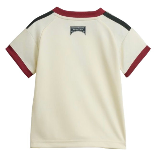 2026-2027 Man Utd Third Baby Kit (Ronaldo 7) — Buy Now