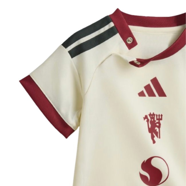 2026-2027 Man Utd Third Baby Kit (Ronaldo 7) — Buy Now