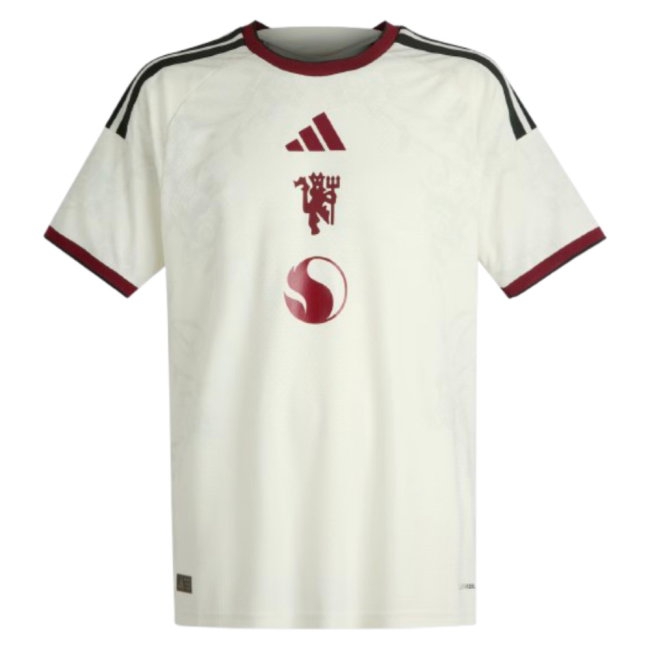 2026-2027 Man Utd Player Version Third Shirt (Dalot 2) — Shop Now
