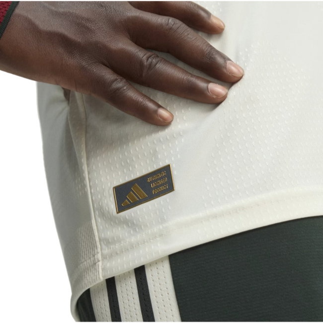 2026-2027 Man Utd Player Version Long Sleeve Third Shirt (Beckham 7) — Buy Online