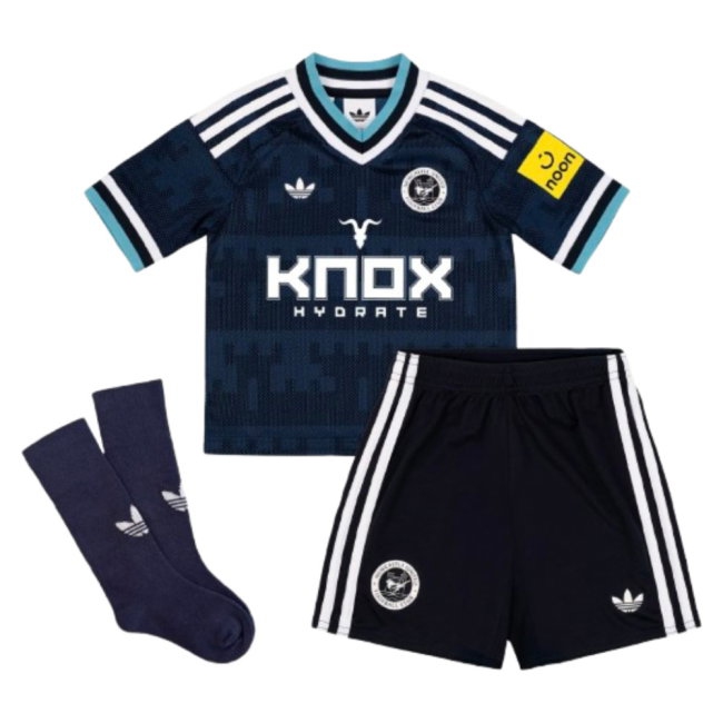 2026-2027 Newcastle Away Mini Kit (Hall 3) — Buy Now