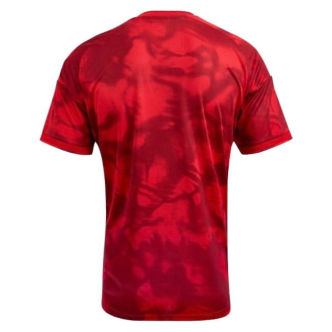 2026-2027 Nottingham Forest Home Shirt (Shilton 1) — Shop Now