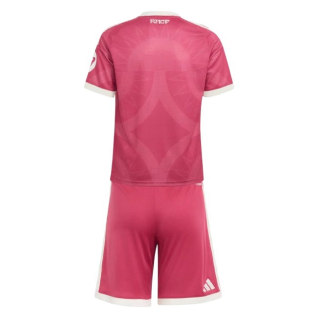 2026-2027 Real Madrid Third Youth Kit (Mbappe 10) — Buy Online