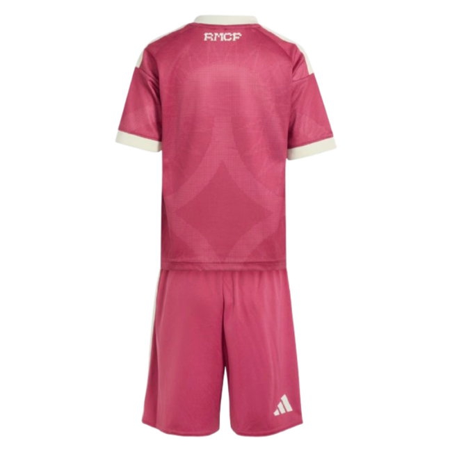 2026-2027 Real Madrid Third Mini Kit (Alaba 4) — Shop Now