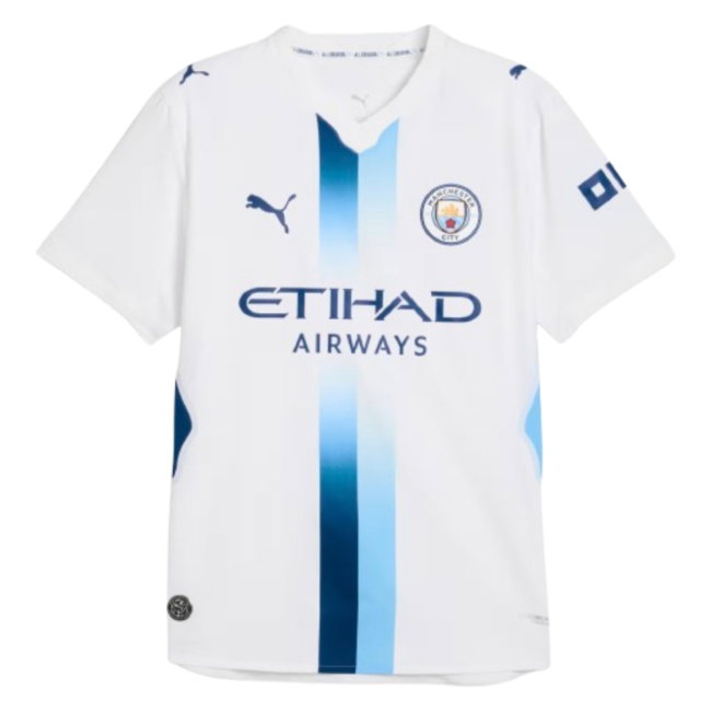 2026-2027 Man City Player Version Third Shirt (Richards 2) — Shop Now