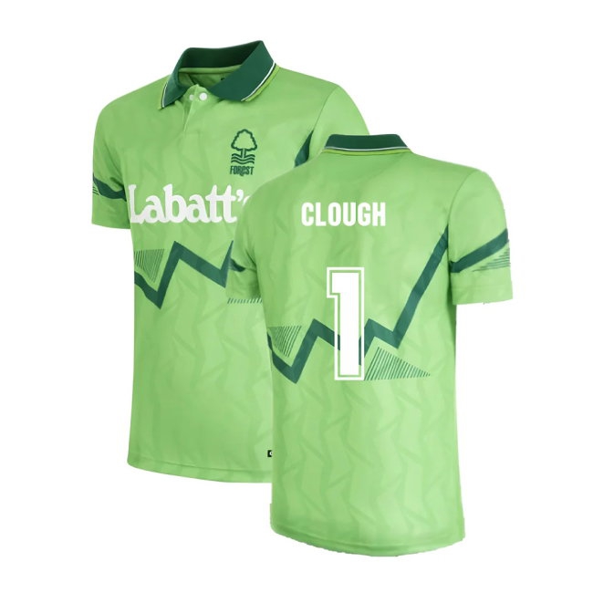 1993-1994 Nottingham Forest Third Retro Shirt (Clough 1) — Shop Online