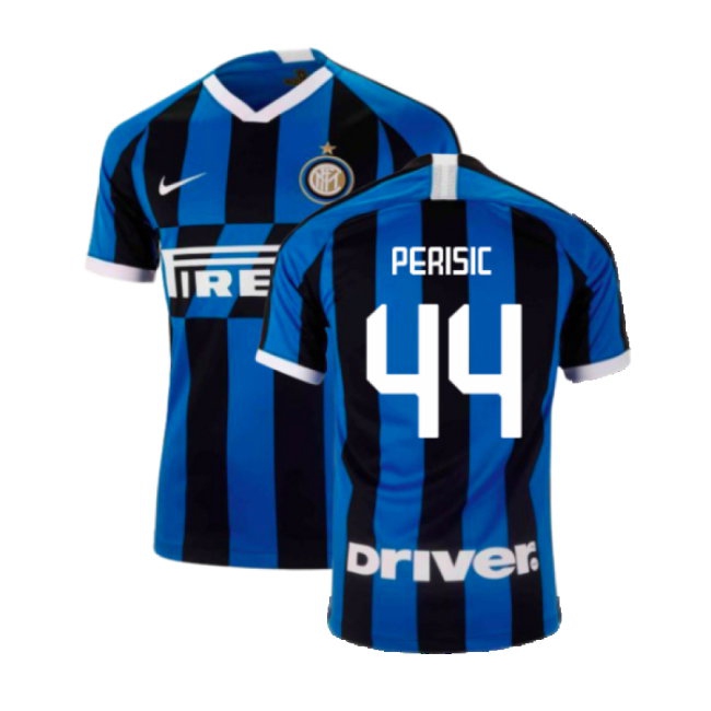 2019-2020 Inter Milan Home Shirt (Perisic 44) — Buy Now