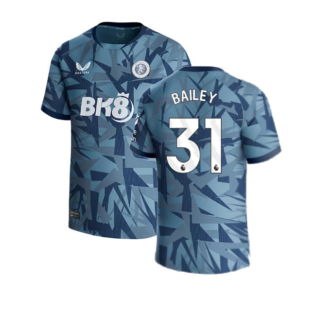 2023-2024 Aston Villa Third Shirt (Bailey 31) — Buy Online