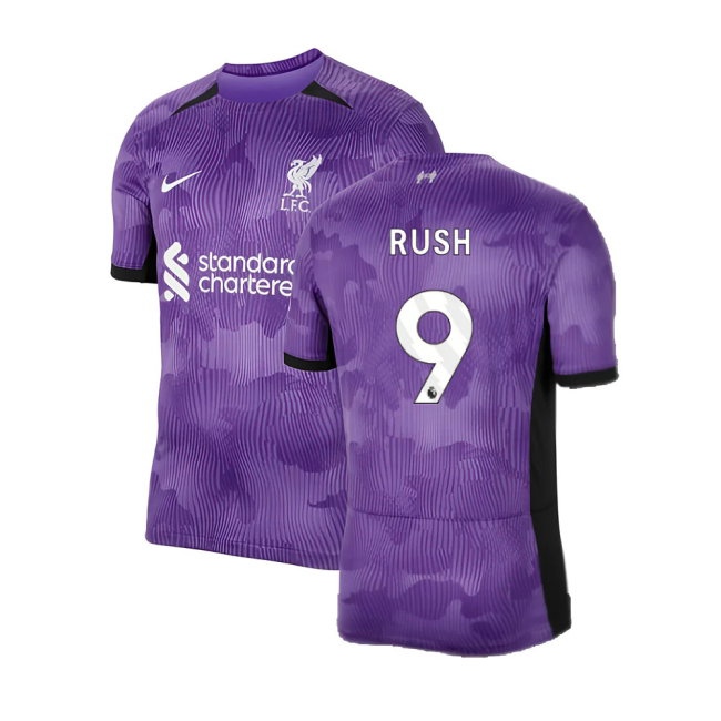 2023-2024 Liverpool Third Shirt (Rush 9) — Buy Now
