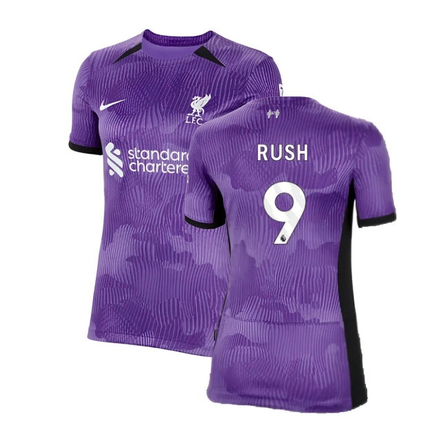 2023-2024 Liverpool Third Shirt (Womens) (Rush 9) — Shop Online