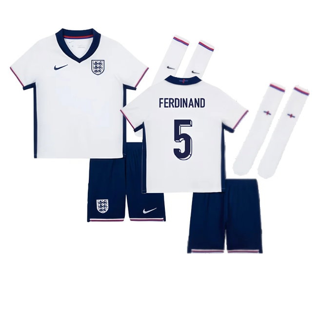 2024-2025 England Home Mini Kit (Ferdinand 5) — Shop Online
