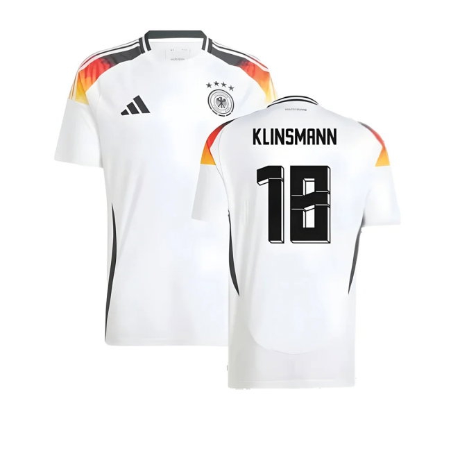 2024-2025 Germany Home Shirt (Klinsmann 18) — Shop Online