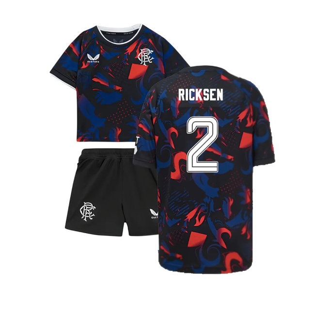2024-2025 Rangers Third Baby Kit (Ricksen 2) — Shop Now