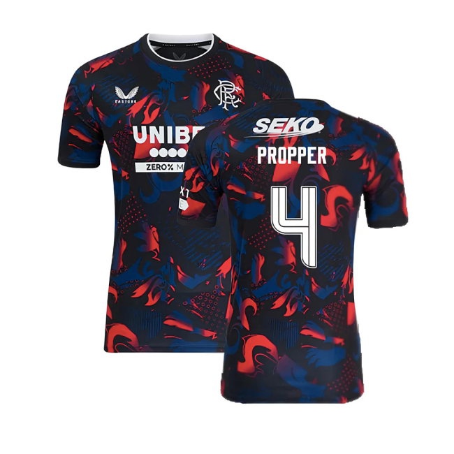2024-2025 Rangers Third Shirt (Propper 4) — Shop Now