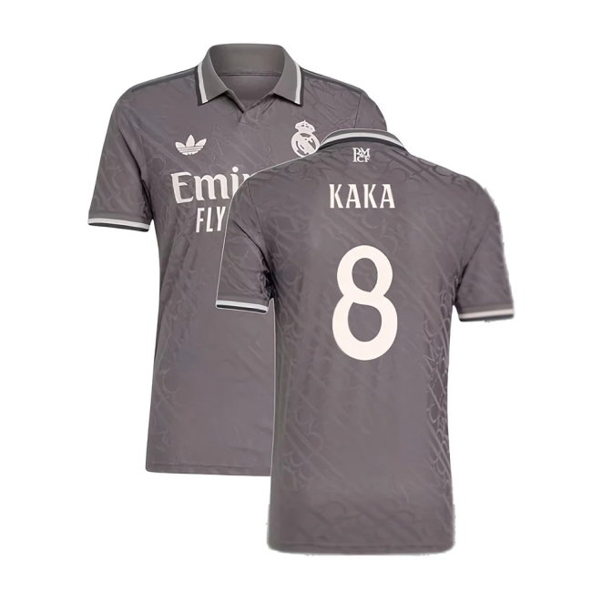 2024-2025 Real Madrid Player Version Third Shirt (Kaka 8) — Buy Now