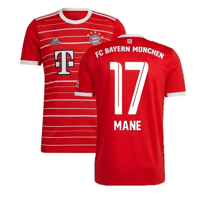 2022-2023 Bayern Munich Home Shirt (Kids) (MANE 17) — Shop Online