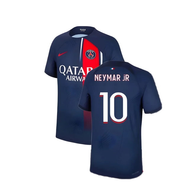 2023-2024 PSG Home Shirt (Neymar JR 10) — Shop Online