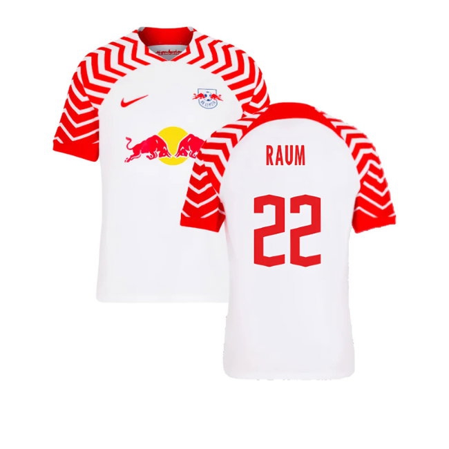 2023-2024 Red Bull Leipzig Home Shirt (Raum 22) — Shop Now