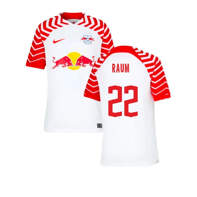 2023-2024 Red Bull Leipzig Home Shirt (Kids) (Raum 22) — Buy Online
