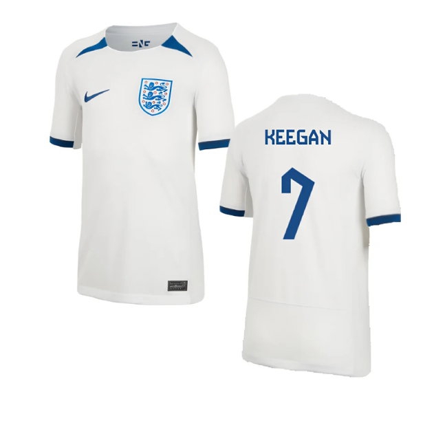 2022-2023 England Away Shirt (Keegan 7) — Shop Online