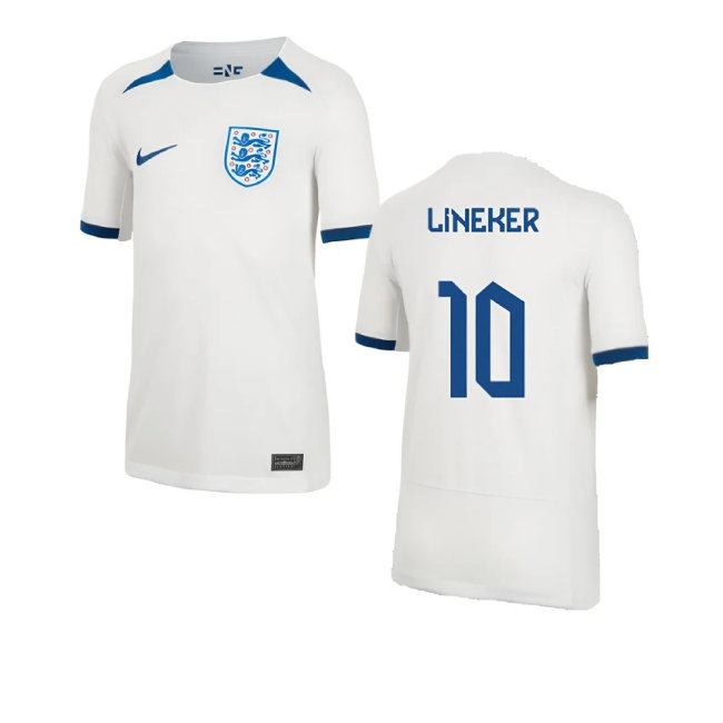 2022-2023 England Away Shirt (Lineker 10) — Buy Now
