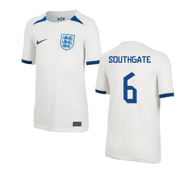 2022-2023 England Away Shirt (Southgate 6) — Shop Now