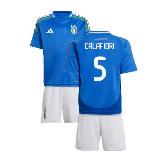 2024-2025 Italy Home Mini Kit (CALAFIORI 5) — Buy Online