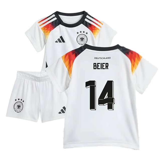 2024-2025 Germany Home Baby Kit (Beier 14) — Buy Now