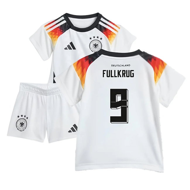 2024-2025 Germany Home Baby Kit (Fullkrug 9) — Buy Now