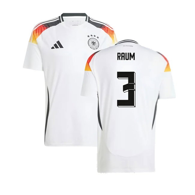 2024-2025 Germany Home Shirt (Raum 3) — Buy Now