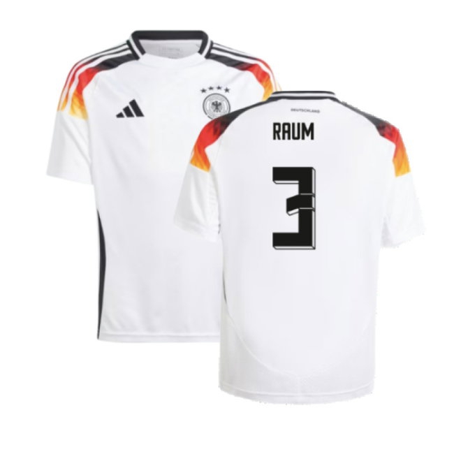 2024-2025 Germany Home Shirt (Kids) (Raum 3) — Buy Online