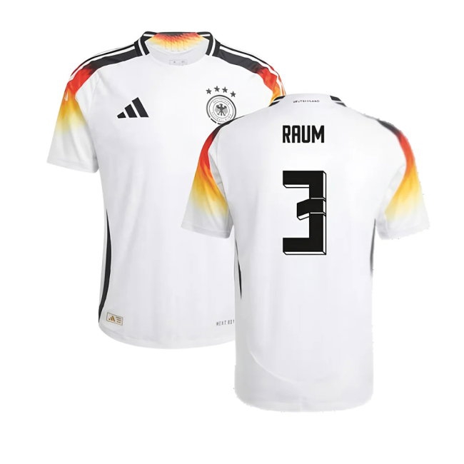 2024-2025 Germany Player Version Home Shirt (Raum 3) — Buy Online