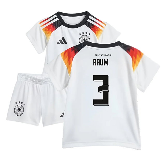 2024-2025 Germany Home Baby Kit (Raum 3) — Shop Now