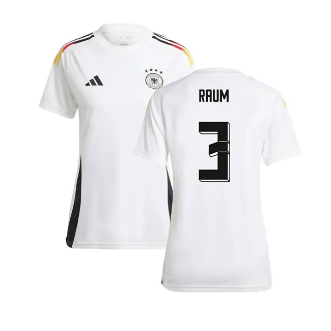2024-2025 Germany Home Fan Shirt (Ladies) (Raum 3) — Buy Now