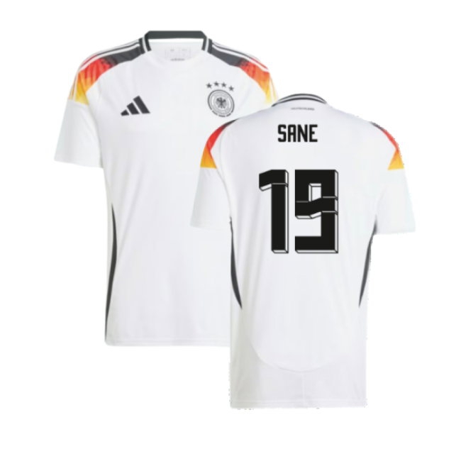 2024-2025 Germany Home Shirt (Sane 19) — Shop Now