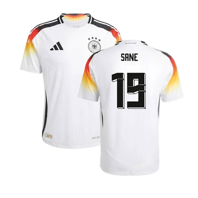 2024-2025 Germany Player Version Home Shirt (Sane 19) — Buy Now