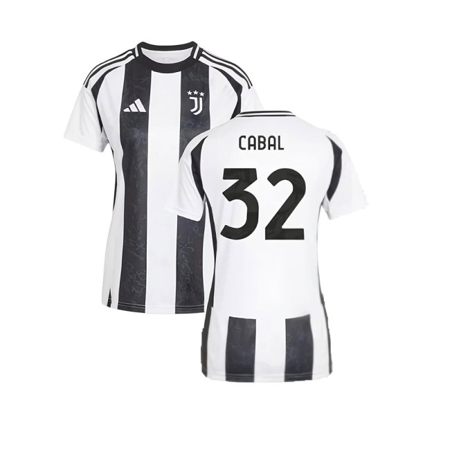 2024-2025 Juventus Home Shirt (Womens) (Cabal 32) — Shop Online