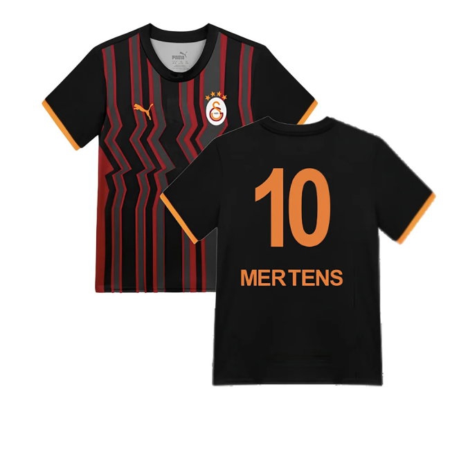 2024-2025 Galatasaray Third Shirt (Kids) (Mertens 10) — Shop Online