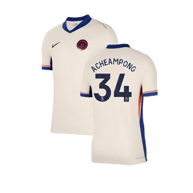 2024-2025 Chelsea Dri-FIT ADV Match Away Shirt (Acheampong 34) — Buy Online