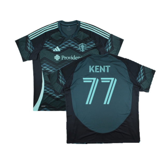 2025-2026 Seattle Sounders Away Shirt (Kent 77) — Buy Now